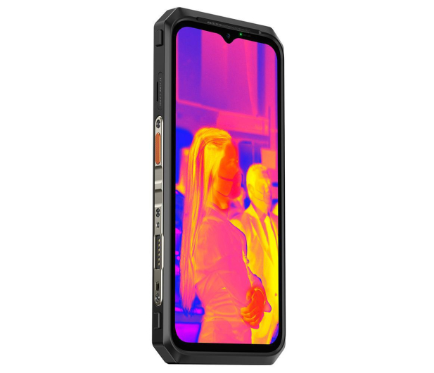 uleFone Power Armor 18T 12/256GB 9600mAh czarny 120Hz - 1099852 - zdjęcie 4